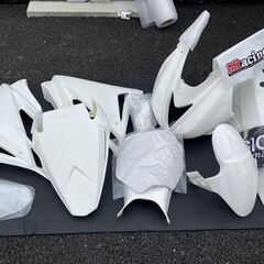 デイトナ675 2014年以降モデル レーシングカウル