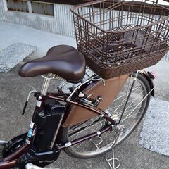 ブリヂストン 電動アシスト自転車 フロンティアDX BRIDGESTONE B300 の画像