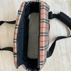犬用キャリーバッグの画像