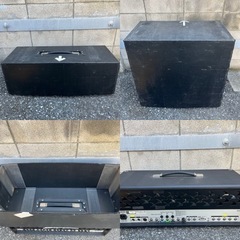 【ほぼ未使用】送料込みDiezel Herbert mk3 専用ハードケース付き