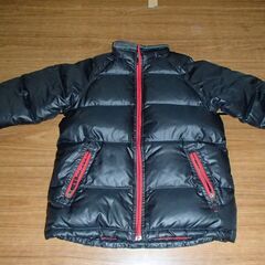 【No.147　沖縄市社会福祉協議会　☆子供用ダウンジャケット☆...