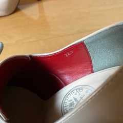 パンプス　多少使用感あり　22.5cmの画像