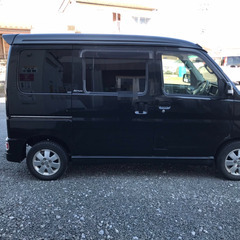 ご購入有難うございました。【車検代込☆支払総額19万8000円】平成22年　ダイハツ　アトレーワゴン　４WD　走行距離116,000㎞　の画像