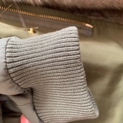 2wayモッズコート　美品の画像