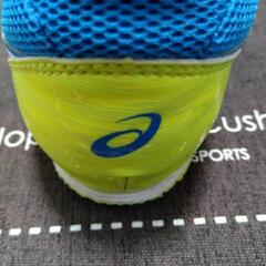 【美品】asics（TTP526）陸上競技用スパイク 26.5cmの画像
