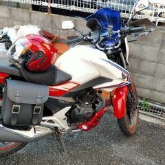 大阪府のcbf125の中古が安い！激安で譲ります・無料であげます