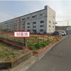 ★貸土地★    八尾市幸町　137坪　#資材置き場　＃トラック...