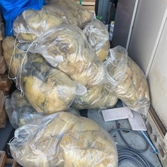 断熱材　グラスウール