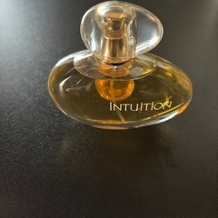 香水 エスティローダー INTUITION Esteelauder 50mlの画像
