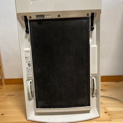 空気清浄機　パナソニック　nanoe F-VXK55 加湿器の画像