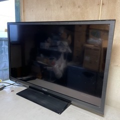 早い者勝ちです。40型の画像