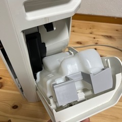 空気清浄機　パナソニック　nanoe F-VXK55 加湿器の画像