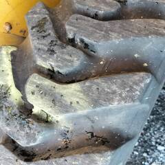 小回り最強　らくらく除雪　★★除雪を10倍楽にする★★　ジョブサン　SDK6　排土板　ホイールローダー　ボブキャット　スキッドステアローダー　除雪機　除雪車　タイヤショベルの画像