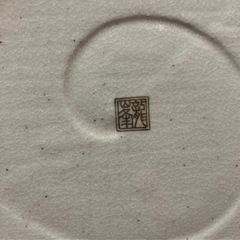 角皿 2枚セット龍峰窯の画像