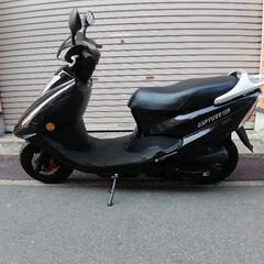 ◎好調セル始動♪キャプチャー125 新品交換多数あり！の画像