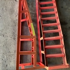 スチーム製　カースロープの画像