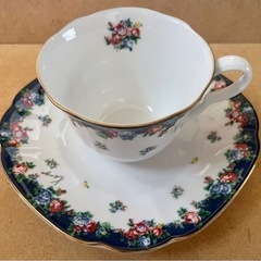 KENZO コーヒーカップ&ソーサー
