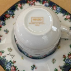 KENZO コーヒーカップ&ソーサーの画像