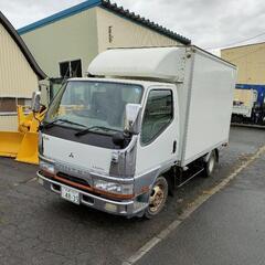 売約済　キャンター　ガッツ　1.5ｔ　4WD