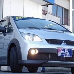 Rの文字に偽りなし！　三菱コルト！　ラリーアートバージョン💪💪　復活望む💪💪の画像
