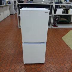 ID 376137　冷蔵庫２ドア　シャープ　152L　２０２２年　SJ-15E9 SHARP 152L 2ドア冷凍・冷蔵庫 152L SHARP / シャープのレンタル