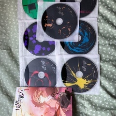 境界の彼方レンタル落ちdvd📀 ケース付きの画像