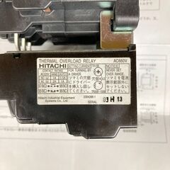 HS20-T　日立　電磁開閉器の画像