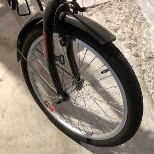 折りたたみ自転車 20インチ 美品