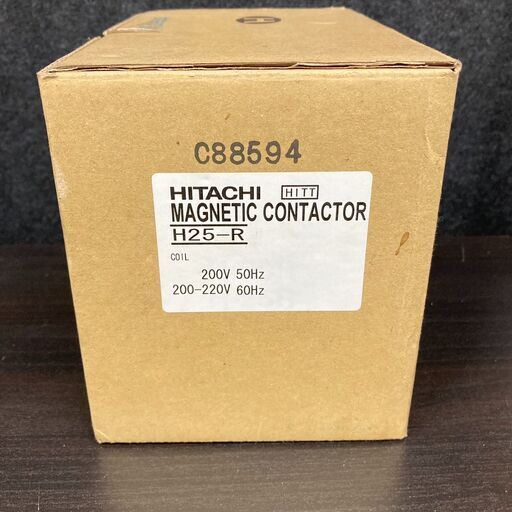 H25-R　日立　電磁接触器