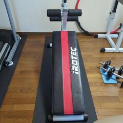 IROTEC シットアップベンチ