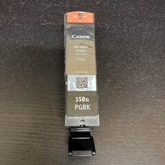キヤノン純正インクタンク BCI-350XLPGBK（大容量）