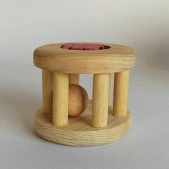 使い捨てスタイ　よだれかけ　ビブスター未開封　木のおもちゃの画像