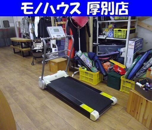 fitcrew VEGAS 1600PRO ランニングマシン ルームランナー トレッドミル 電動ウォーカー 札幌 厚別店