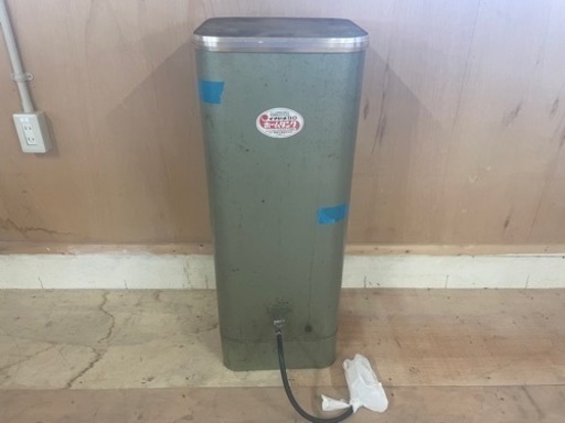 110200 現状渡し　90Lホームタンク