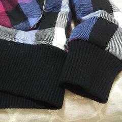 美品！レディースMサイズ アウターの画像