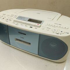品質保証☆配達有り！2800円(税別）東芝 ＣＤラジカセ ＣＤ ...