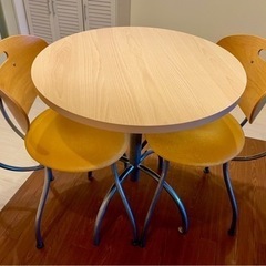NOCE 丸テーブル ダイニングテーブルセット ノーチェ カフェ...