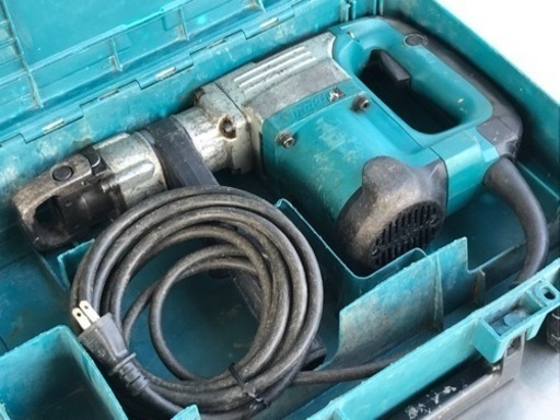 マキタ◇電動ハンマ◇コンクリートハツリ◇HM0830◇K950