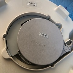 2014年 タイガー電子ジャー 保温専用 1.8L 10合 黒ニンニク用として！の画像