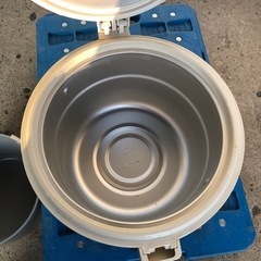 2014年 タイガー電子ジャー 保温専用 1.8L 10合 黒ニンニク用として！の画像