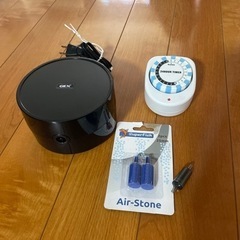 エアポンプ