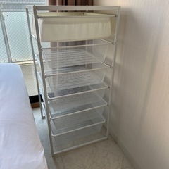 近日限定 ほぼ新品IKEA【定価9,499円】JONAXEL ヨナクセル6段