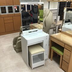 ニトリ　ドレッサー　クエスト60