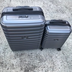 DELSEY PARIS スーツケース 2個セット23インチ & 30インチの画像