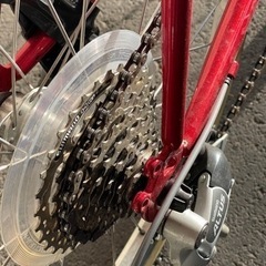 LIFE STYLE | MINIVELO HELION メーカーfuji の画像