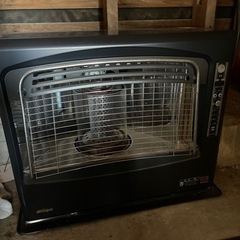 大きめのストーブ