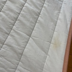 Kanebo ぬくぬく敷パット ダブル・ホットカーペット 2個セットの画像