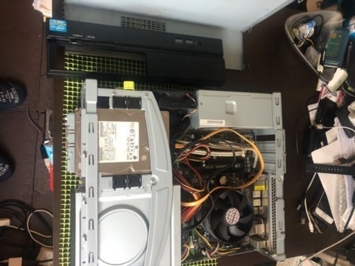 CORE i5 デスクトップ　asrock B75M
