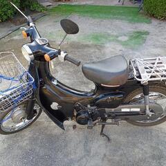リトルカブ　セル付き3746km
