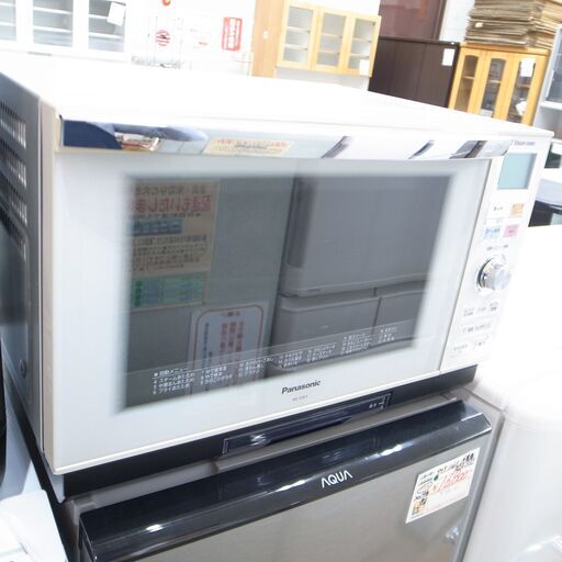 パナソニック オーブンレンジ 2011年製 NE-S263【モノ市場 知立店】41